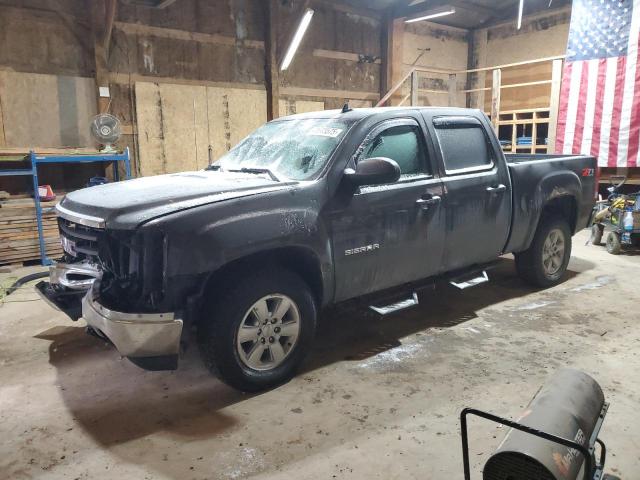  Salvage GMC Sierra