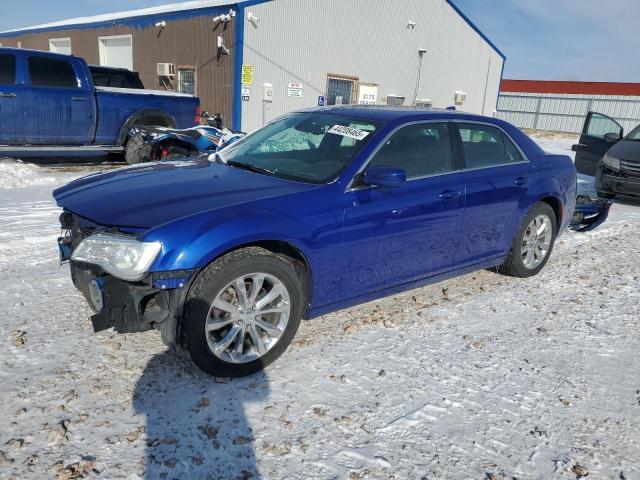  Salvage Chrysler 300