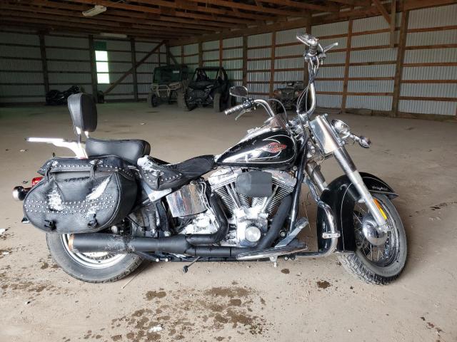  Salvage Harley-Davidson Fl