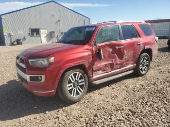  Salvage Toyota 4Runner