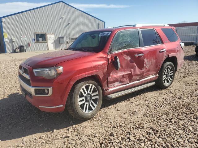  Salvage Toyota 4Runner