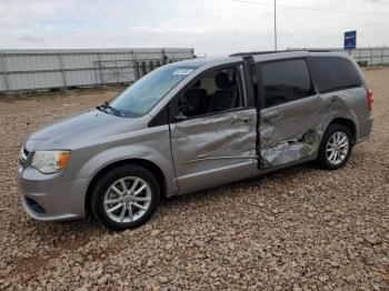  Salvage Dodge Caravan