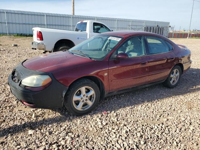  Salvage Ford Taurus Ses