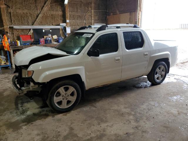  Salvage Honda Ridgeline