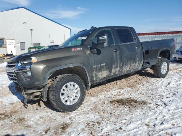  Salvage Chevrolet 3500