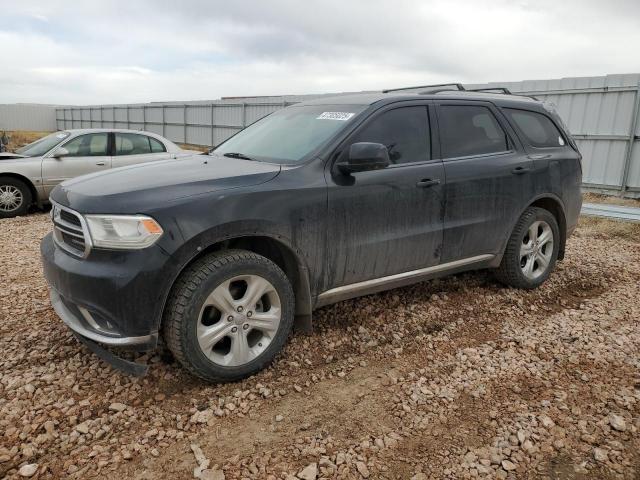  Salvage Dodge Durango