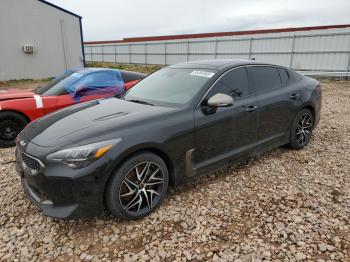  Salvage Kia Stinger