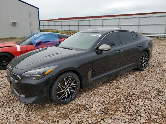  Salvage Kia Stinger