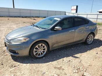  Salvage Dodge Dart