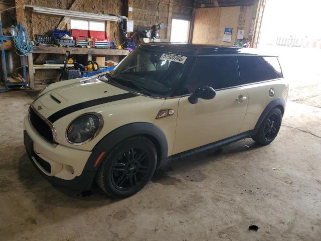  Salvage MINI Cooper