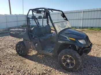  Salvage Atv Arctic Cat