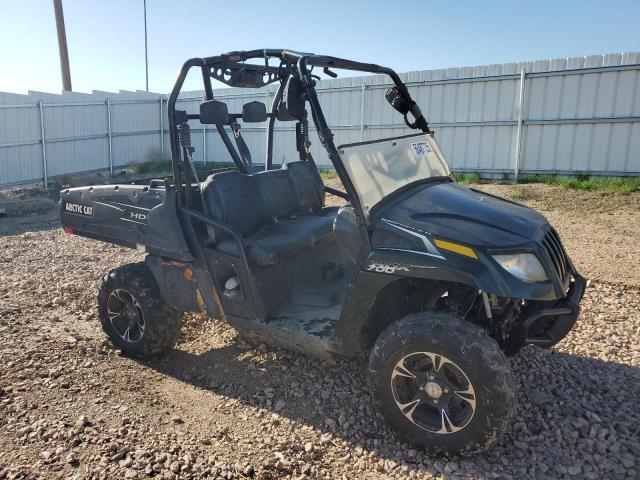  Salvage Atv Arctic Cat