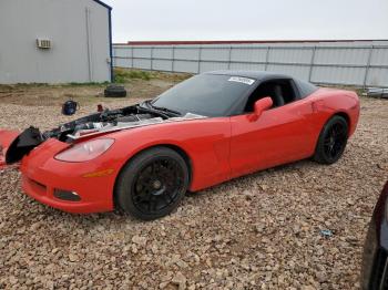  Salvage Chevrolet Corvette