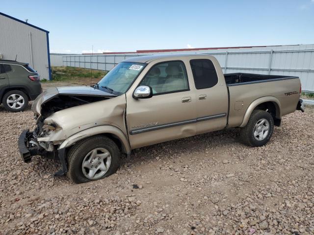  Salvage Toyota Tundra