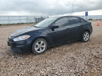  Salvage Dodge Dart