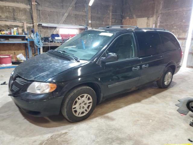  Salvage Dodge Caravan