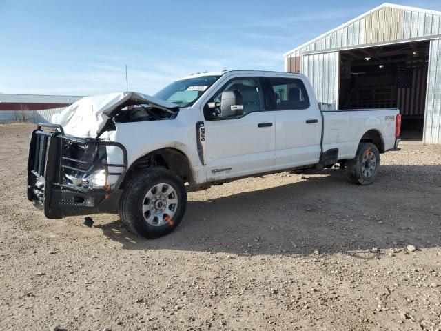  Salvage Ford F-350