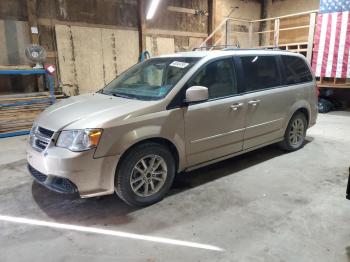  Salvage Dodge Caravan