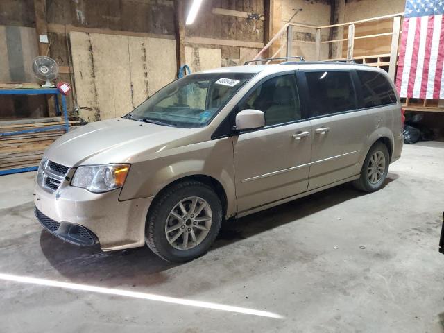  Salvage Dodge Caravan