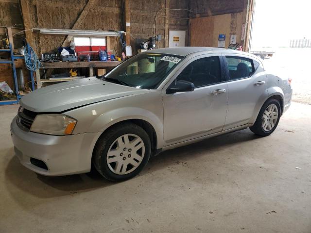  Salvage Dodge Avenger