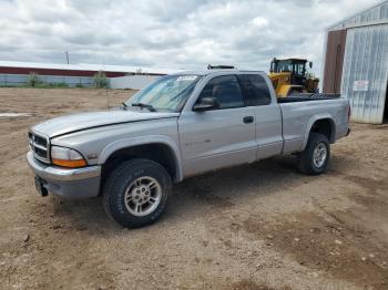  Salvage Dodge Dakota