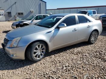  Salvage Cadillac CTS
