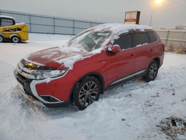  Salvage Mitsubishi Outlander