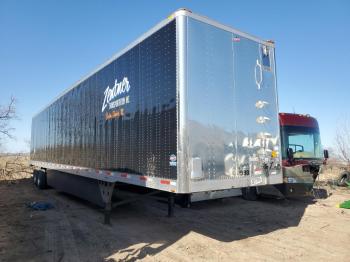  Salvage Utility Trailer