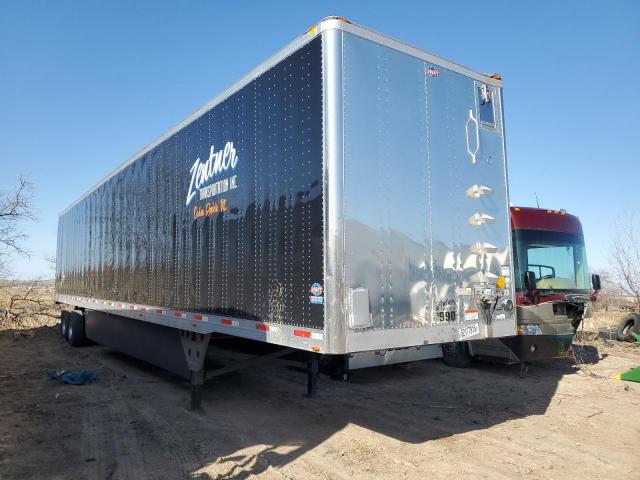  Salvage Utility Trailer