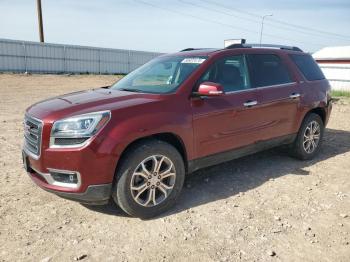  Salvage GMC Acadia
