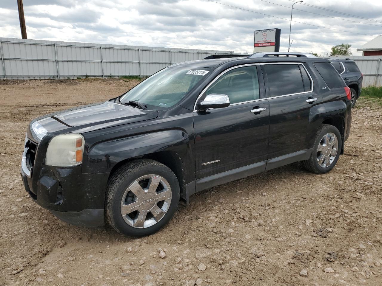 GMC Terrain Slt Image 1