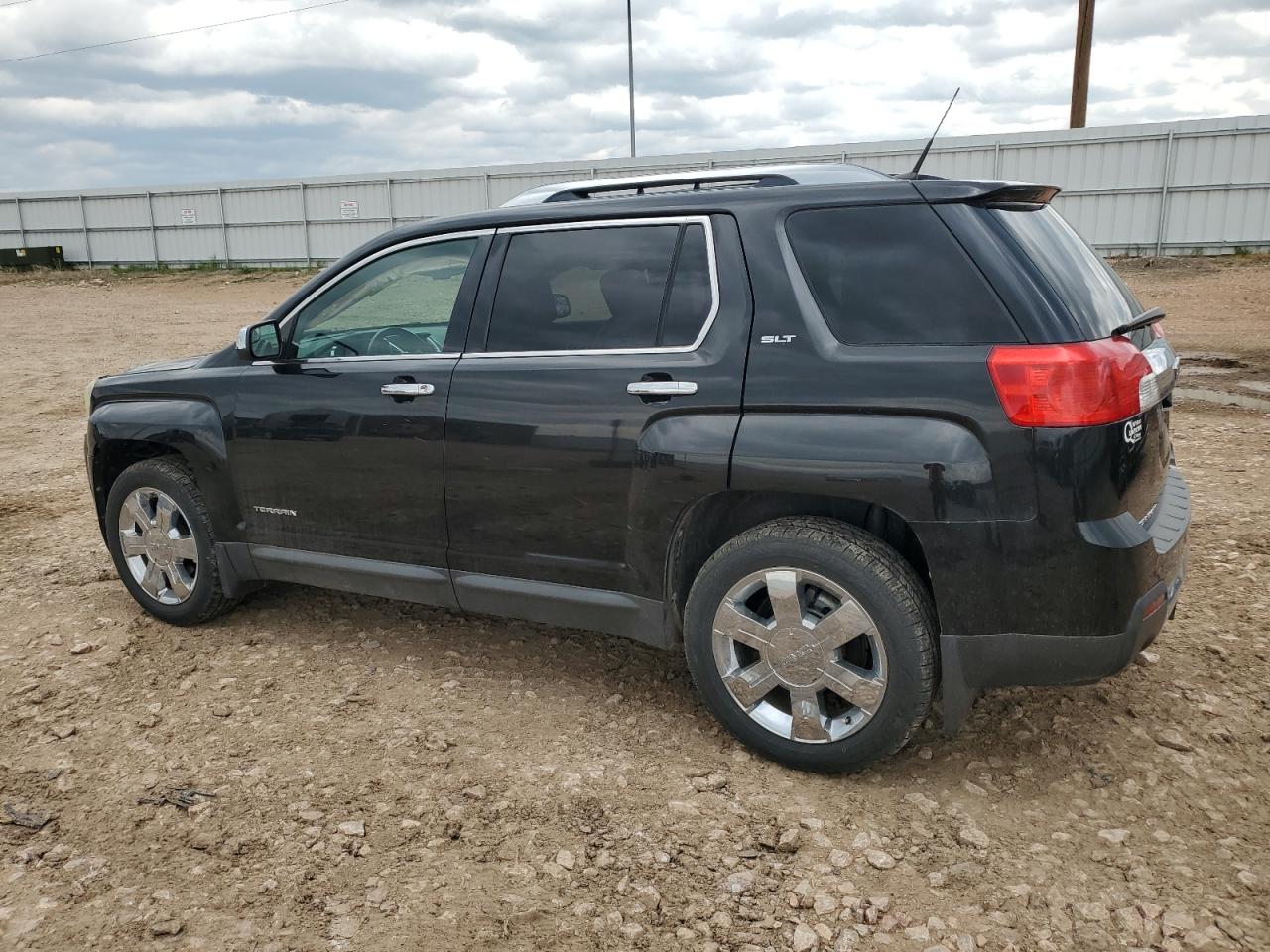 GMC Terrain Slt Image 3