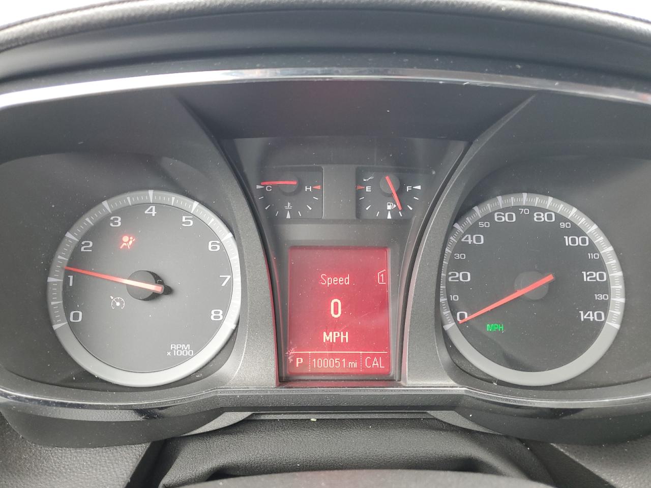 GMC Terrain Slt Image 2