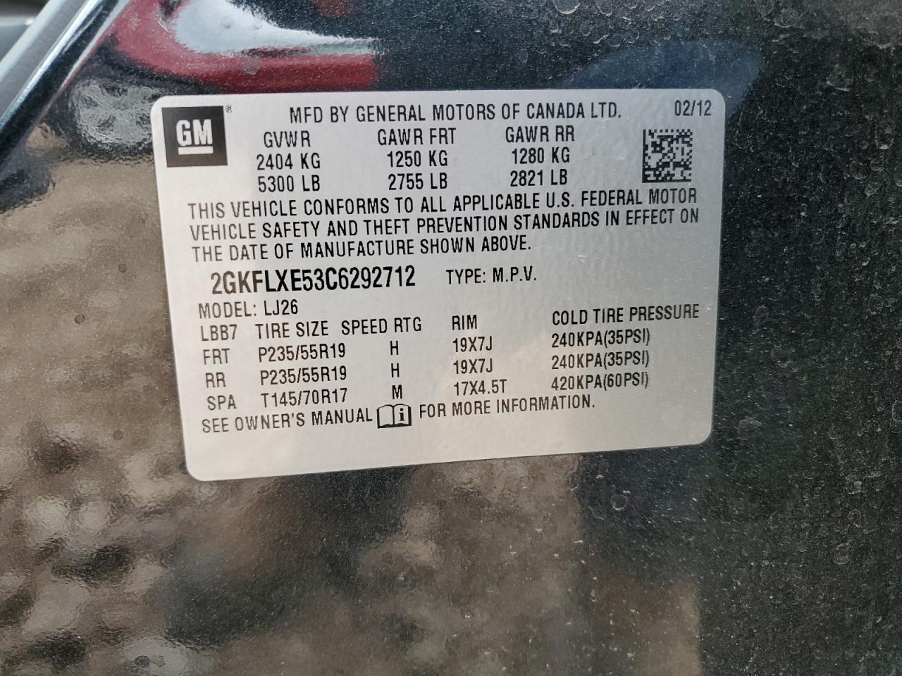 GMC Terrain Slt Image 13