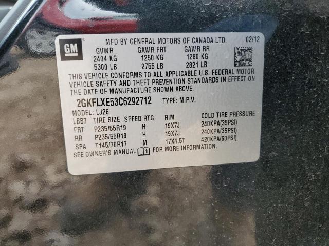 GMC Terrain Slt Image 13