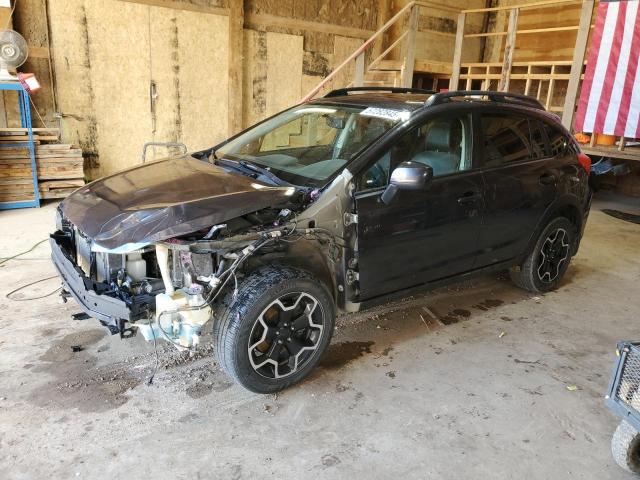  Salvage Subaru Xv