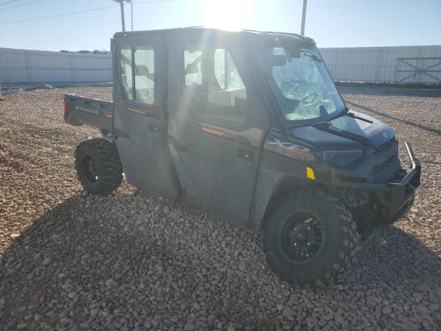  Salvage Polaris Ranger Cre