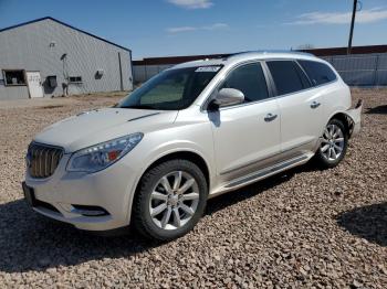  Salvage Buick Enclave