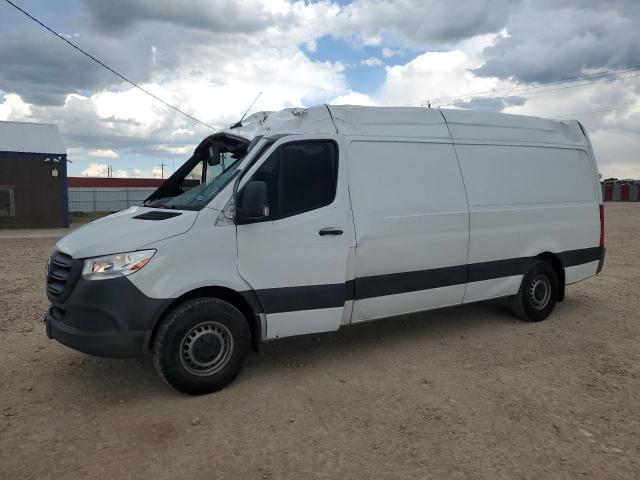  Salvage Mercedes-Benz Sprinter