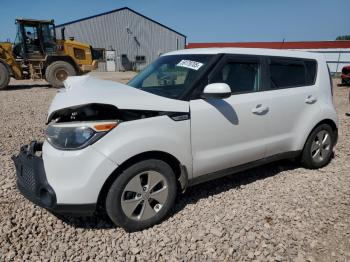  Salvage Kia Soul