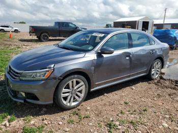  Salvage Volkswagen Passat
