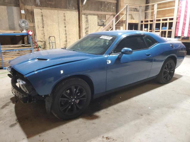  Salvage Dodge Challenger