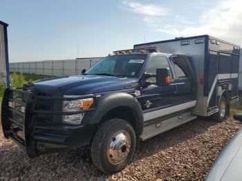  Salvage Ford F-450