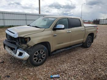  Salvage Toyota Tundra