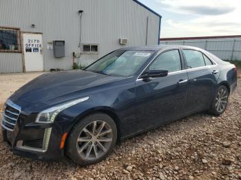  Salvage Cadillac CTS