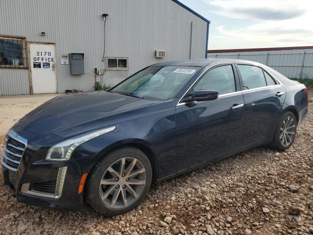  Salvage Cadillac CTS