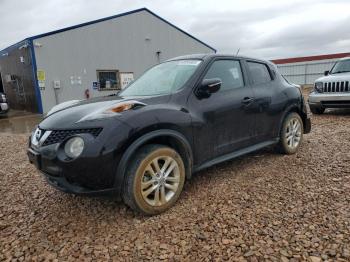  Salvage Nissan JUKE