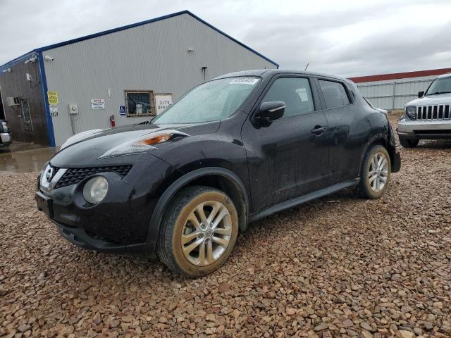  Salvage Nissan JUKE