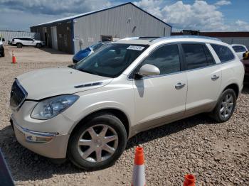  Salvage Buick Enclave