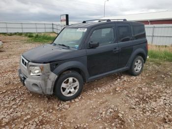  Salvage Honda Element
